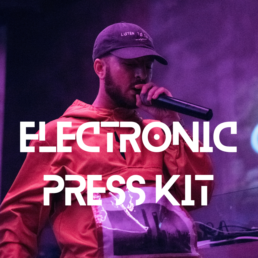 Full Artist Registration Package