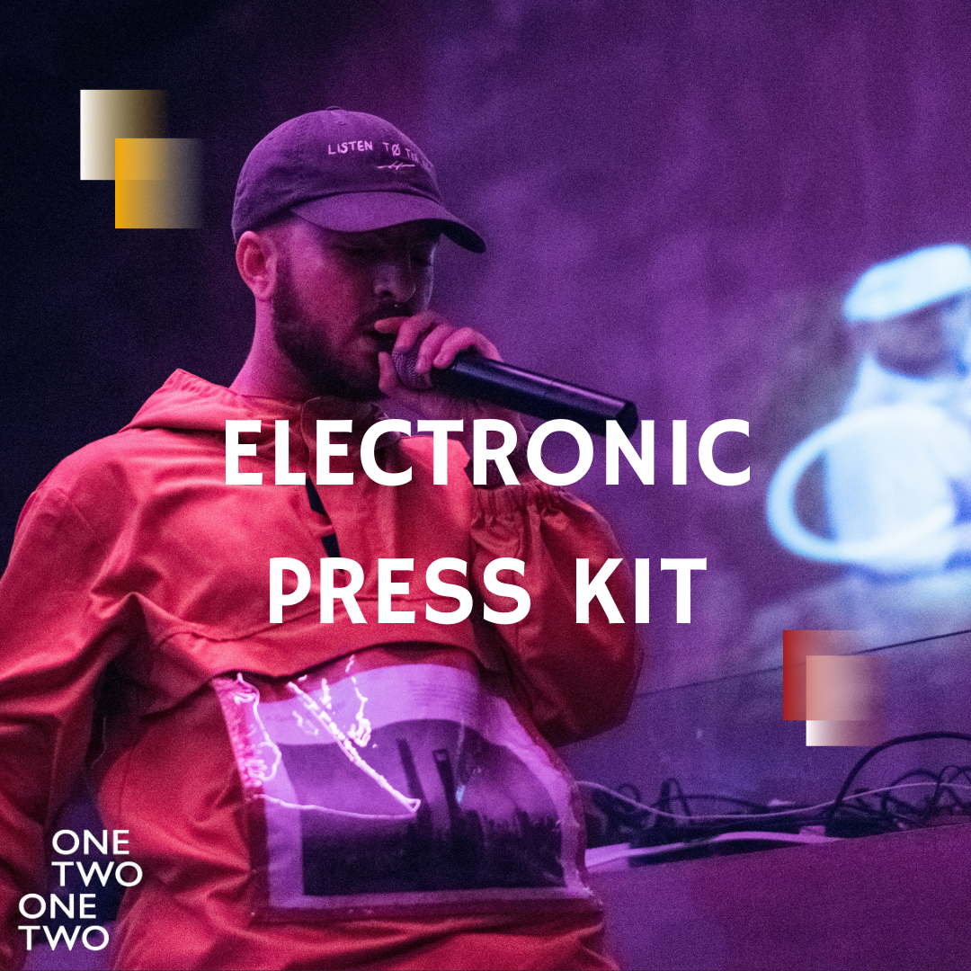 Artist Registration Package