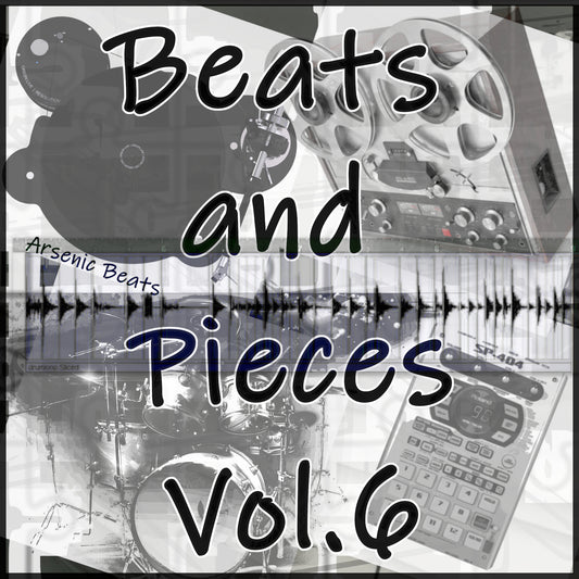 Arsenic Beats - Beats and Pieces Vol.6