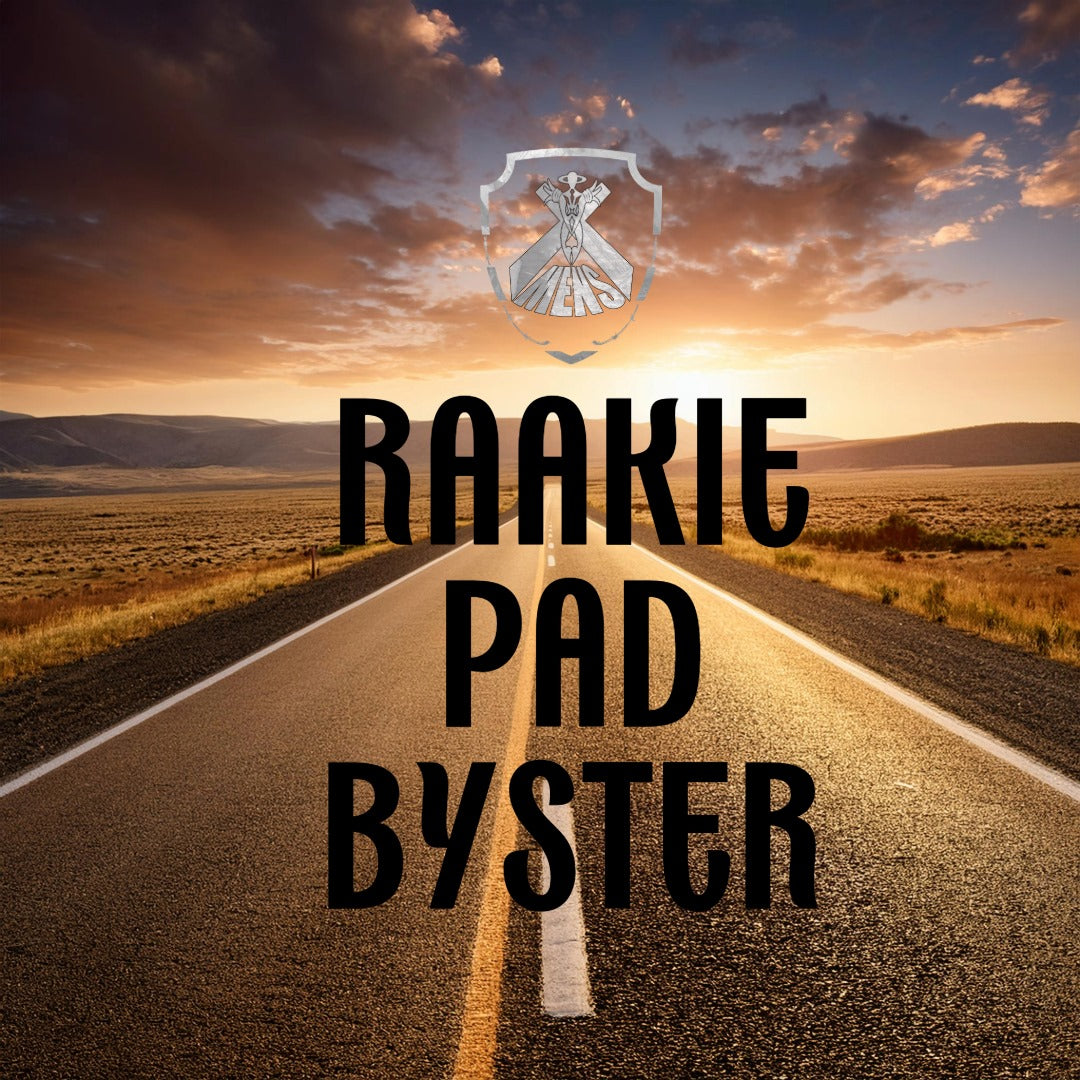 Hakkiesdraad Hartman - Raakie pad byster