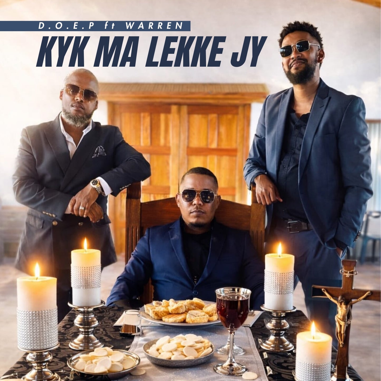 D.O.E.P - Kyk ma lekke jy