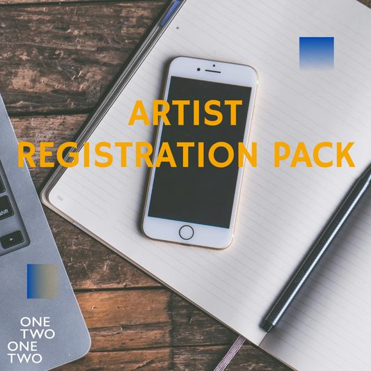 Artist Registration Package