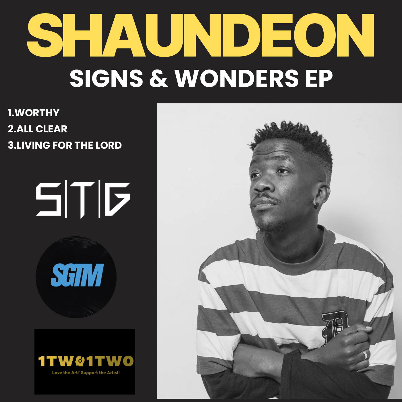 Shaundeon - Signs and Wonders EP
