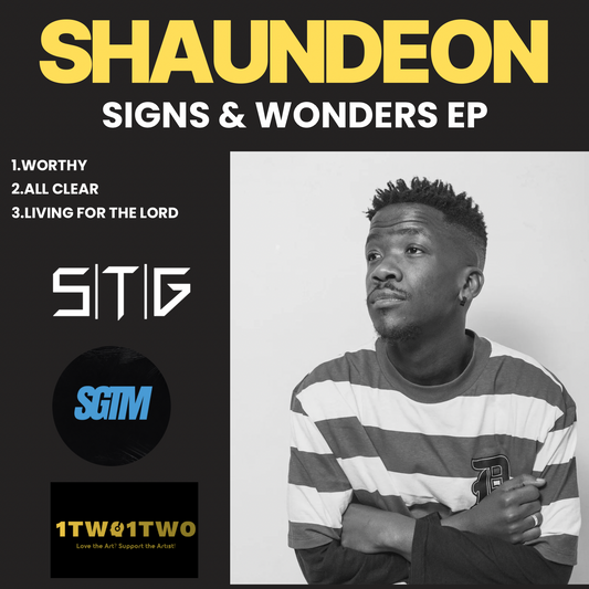 Shaundeon - Signs and Wonders EP