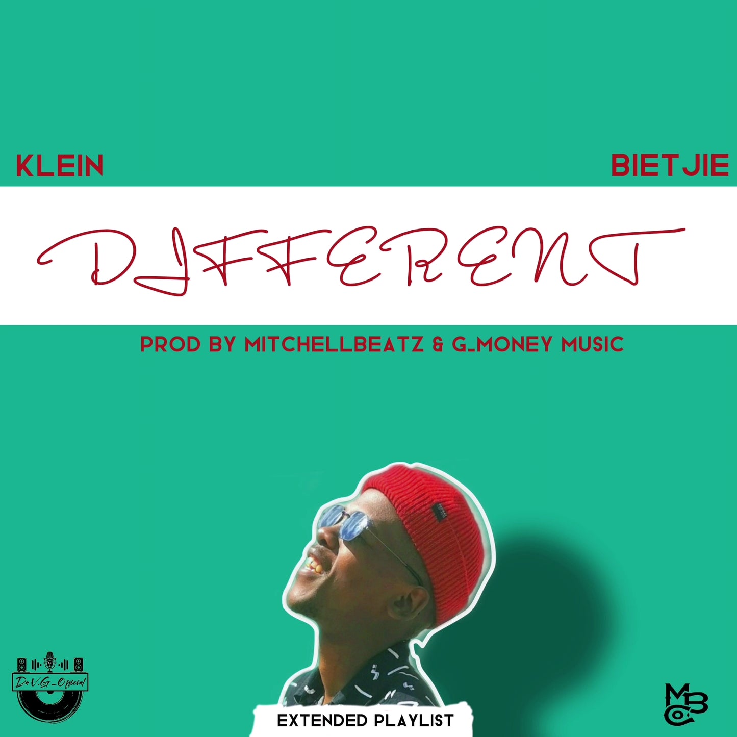 Da V.G - Klein Bietjie Different