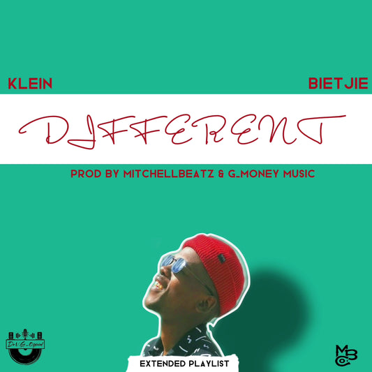 Da V.G - Klein Bietjie Different